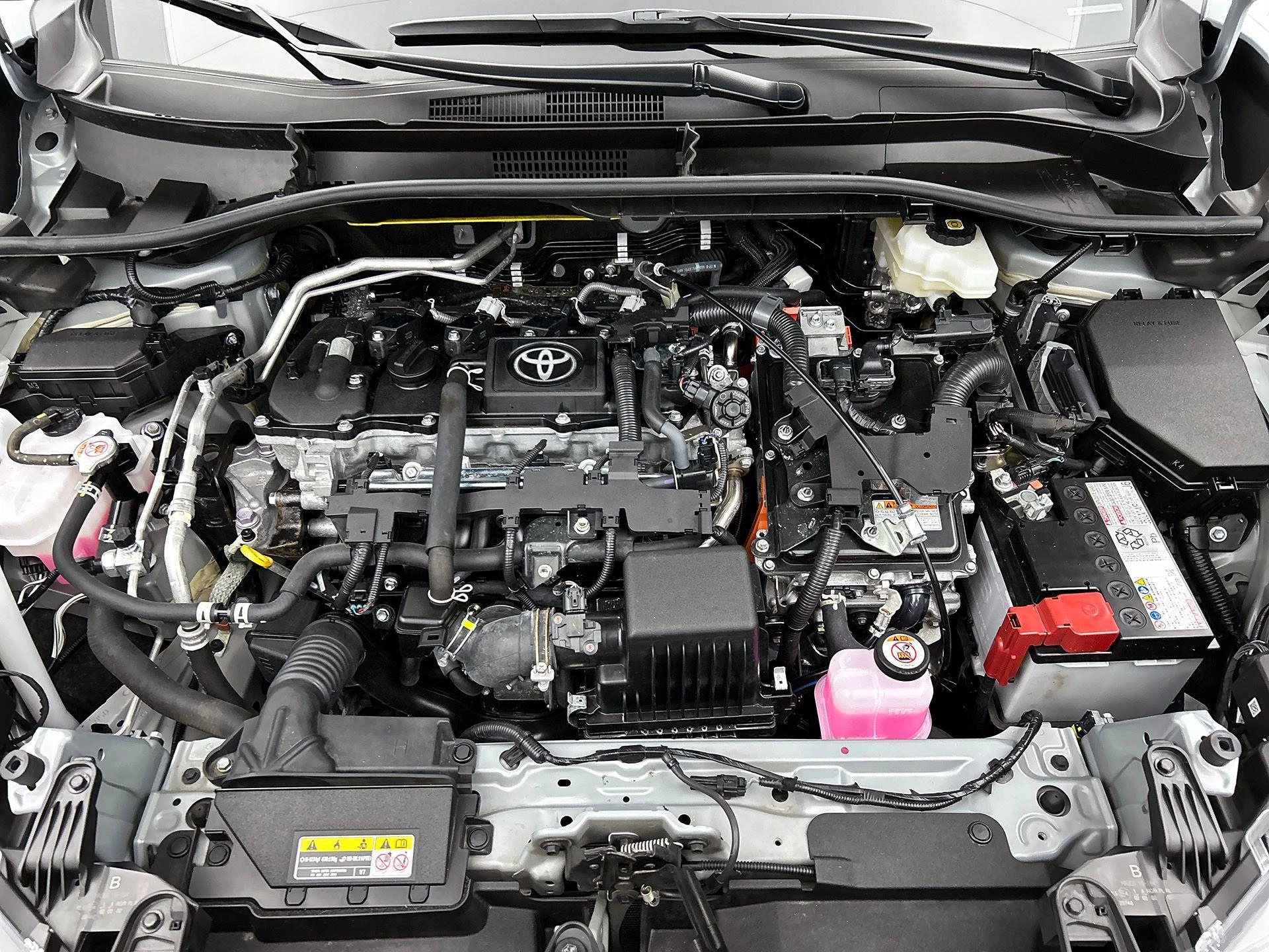 Hoofdafbeelding Toyota Corolla Cross