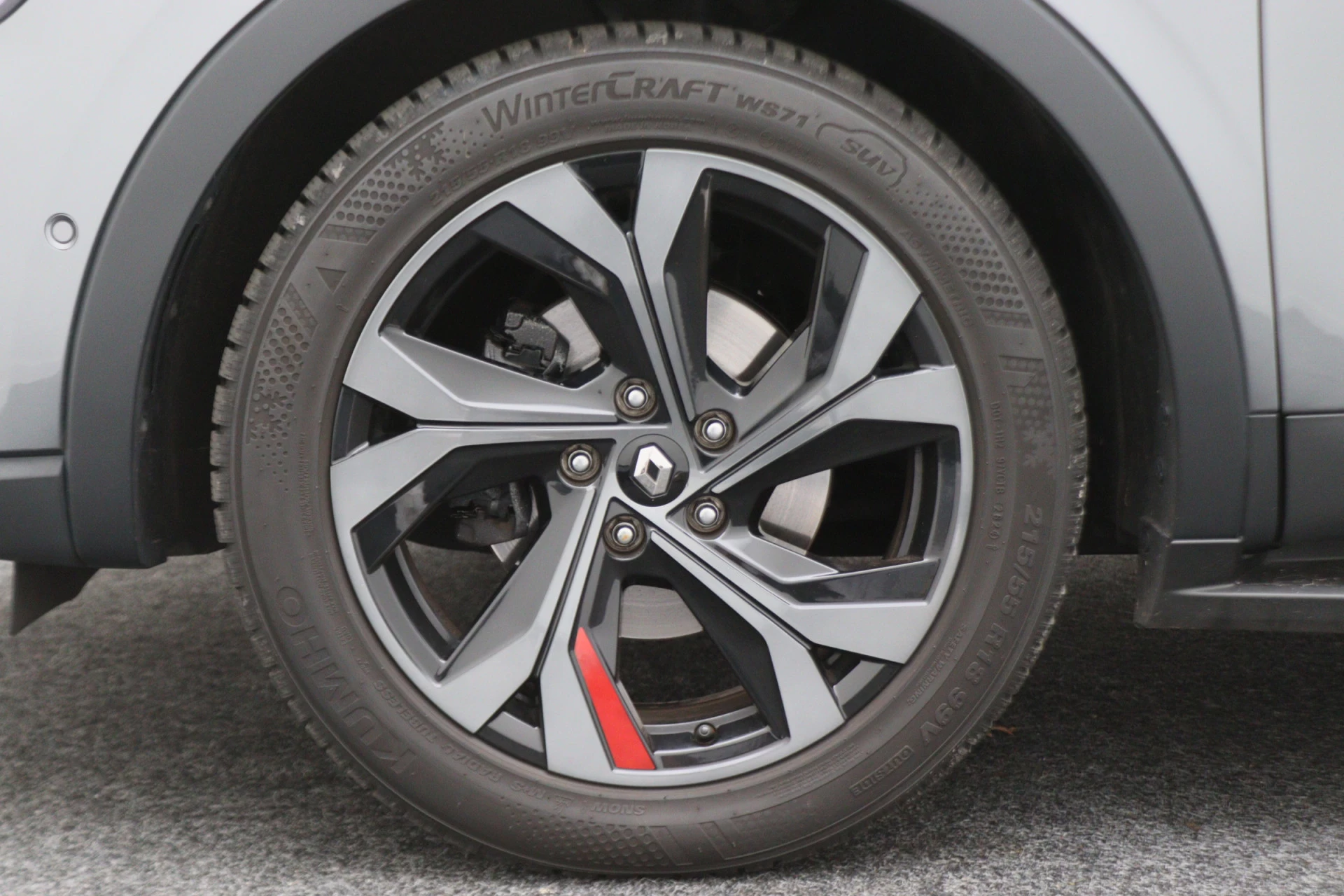 Hoofdafbeelding Renault Arkana