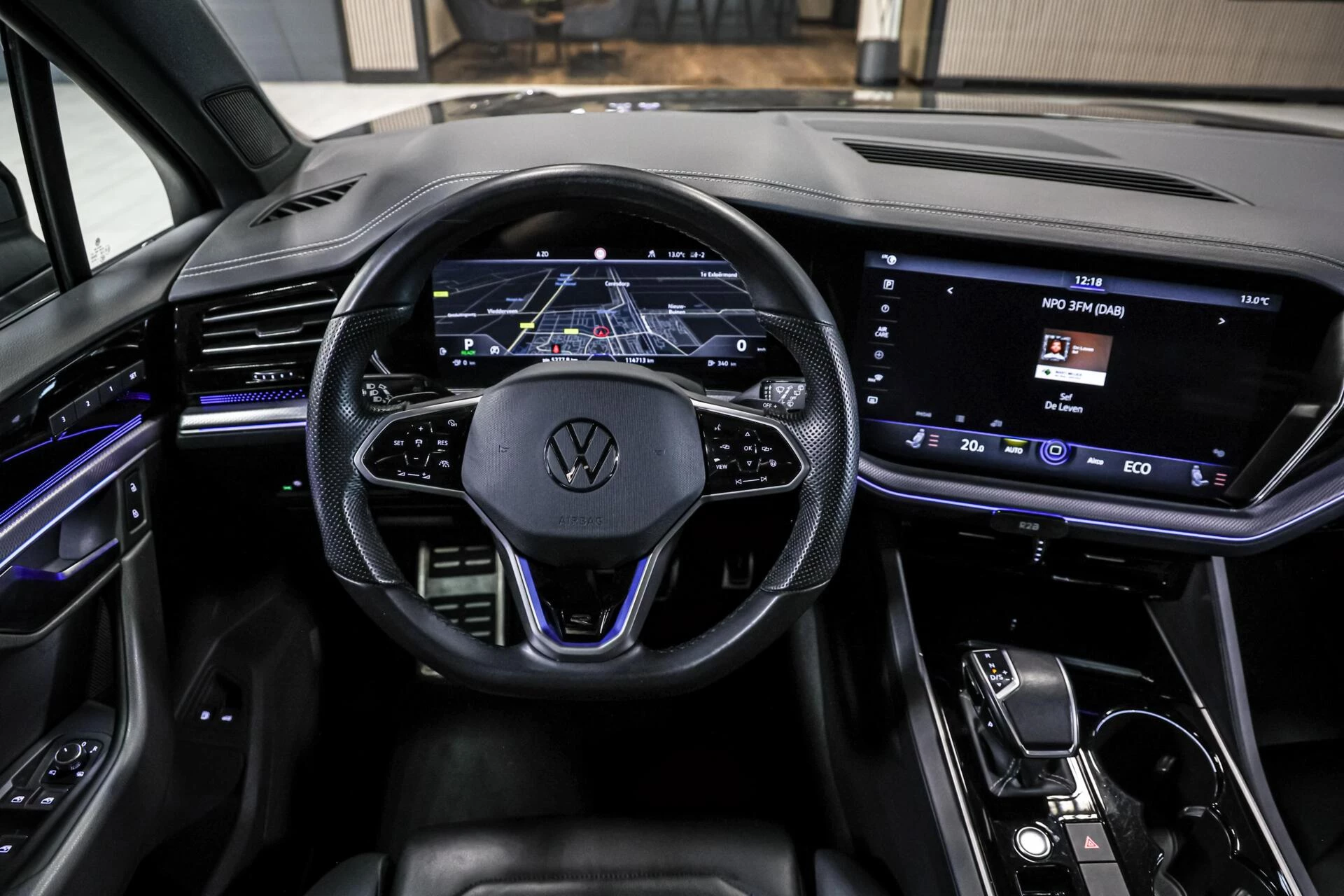 Hoofdafbeelding Volkswagen Touareg