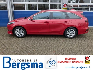 Kia Ceed Sportswagon 1.5 T-GDi 15X DynamicLine Afn.Trekhaak