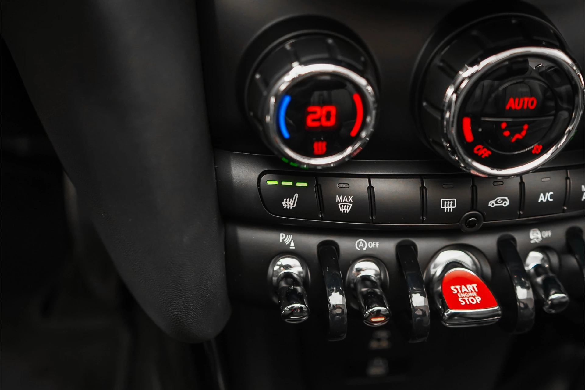 Hoofdafbeelding MINI Cooper Cabrio