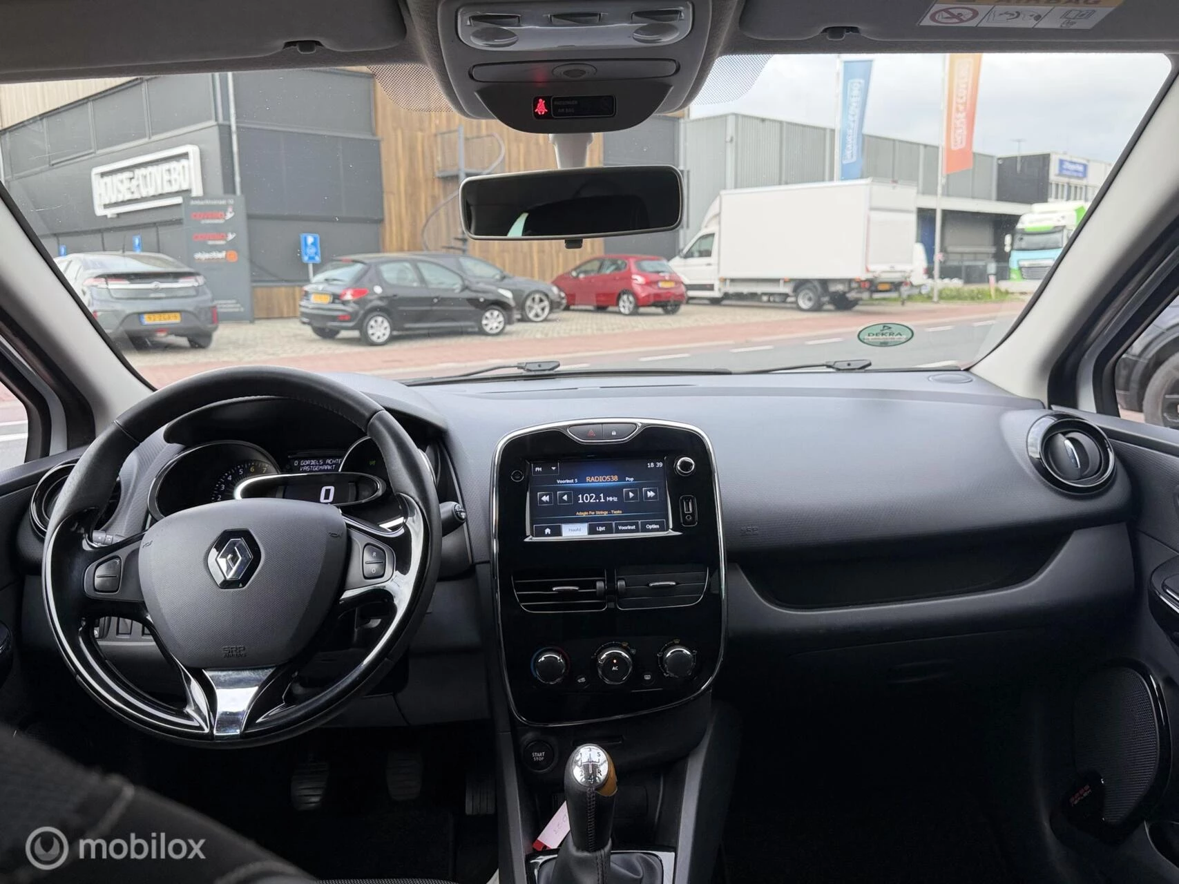 Hoofdafbeelding Renault Clio