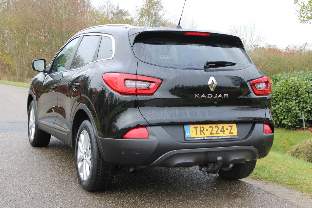 Hoofdafbeelding Renault Kadjar