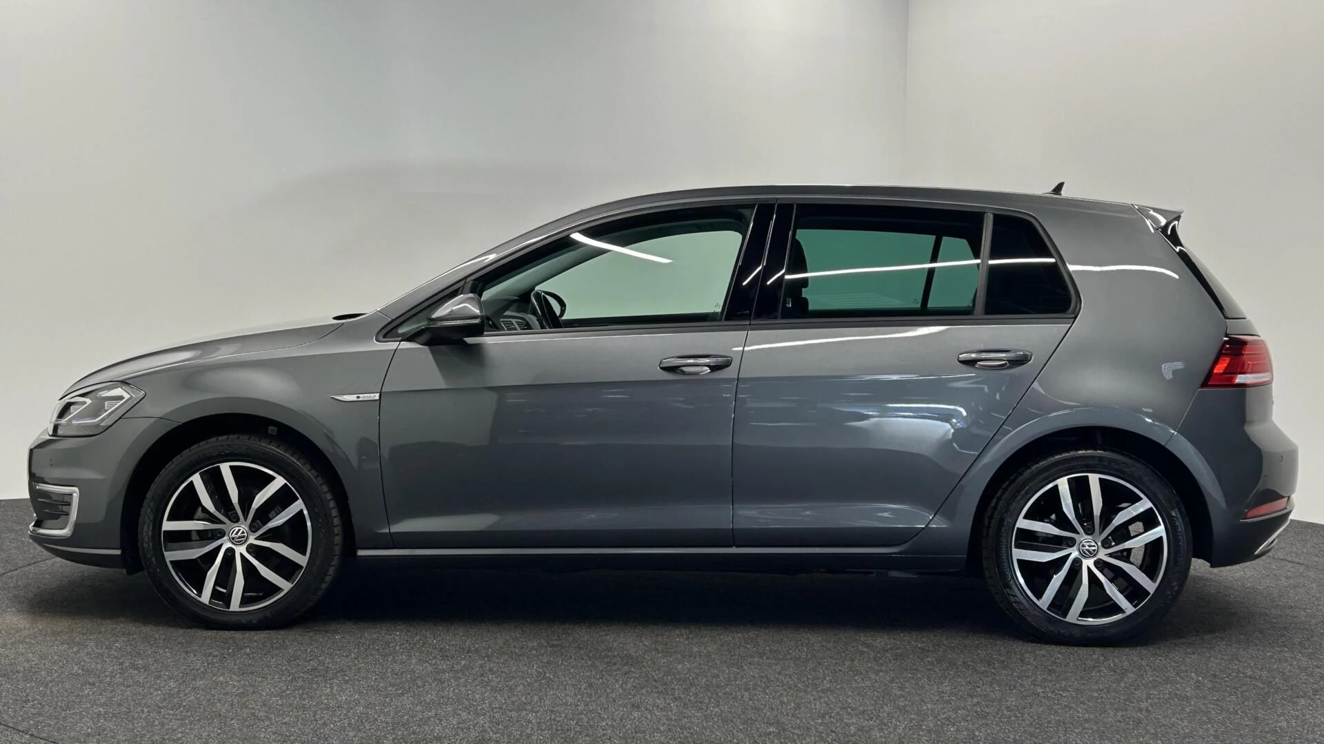 Hoofdafbeelding Volkswagen e-Golf