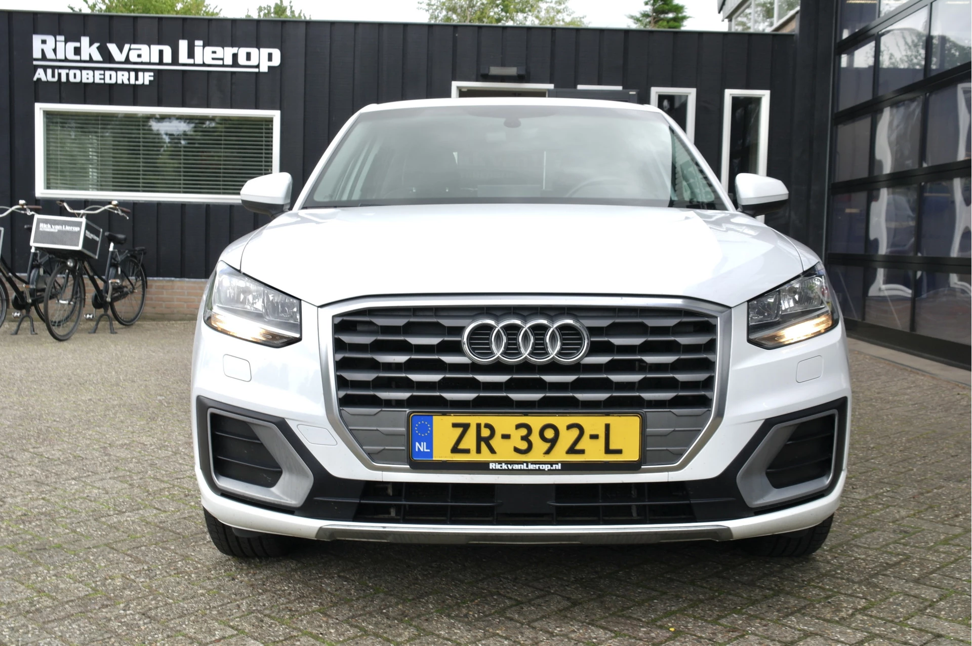 Hoofdafbeelding Audi Q2