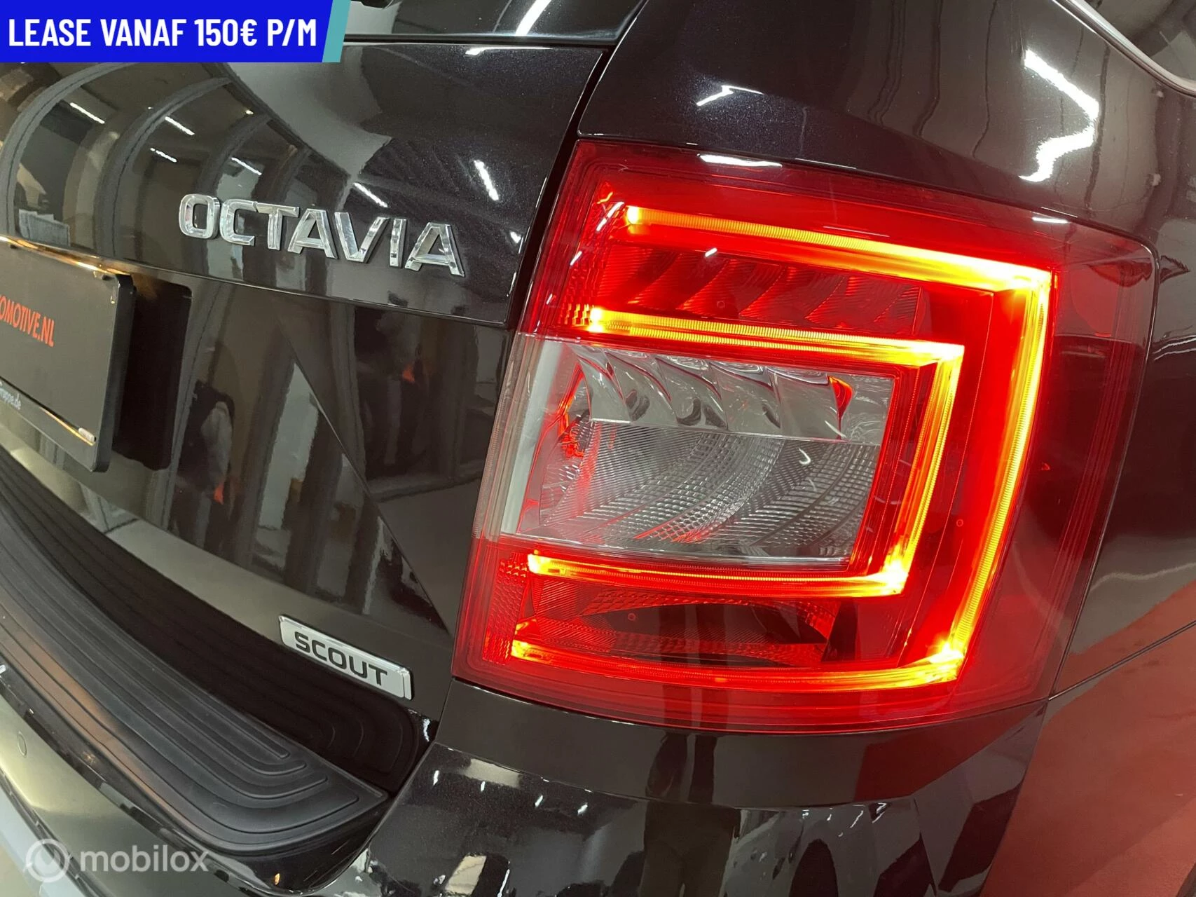 Hoofdafbeelding Škoda Octavia