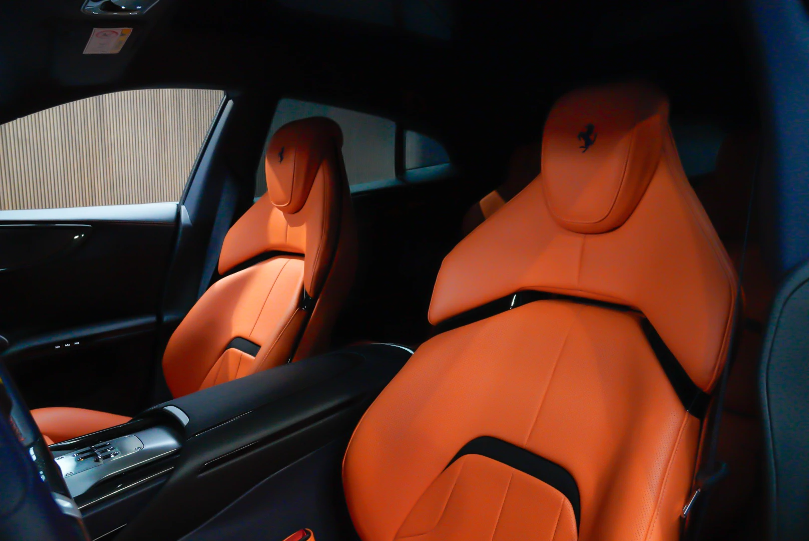 Hoofdafbeelding Ferrari Purosangue