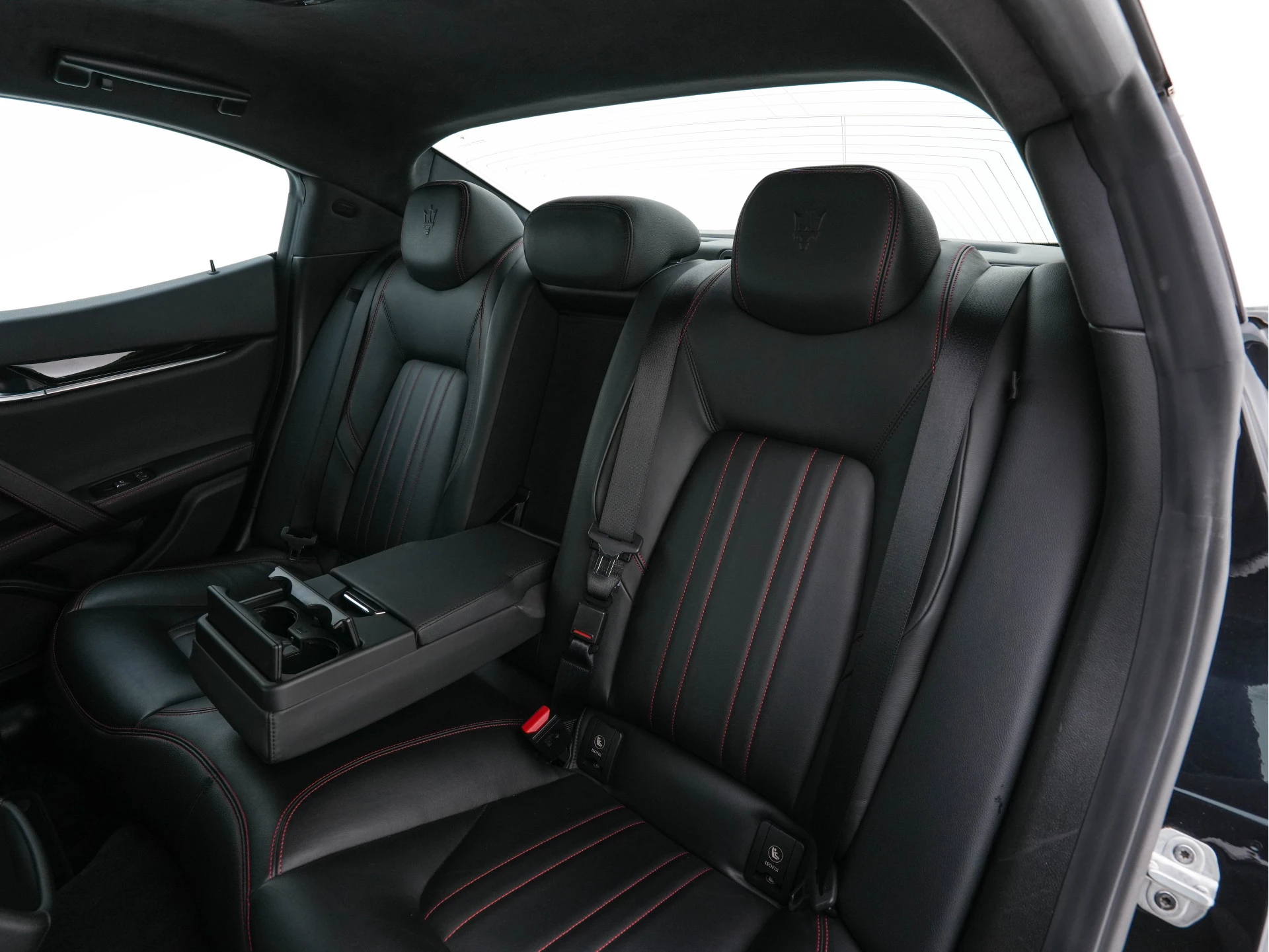 Hoofdafbeelding Maserati Ghibli