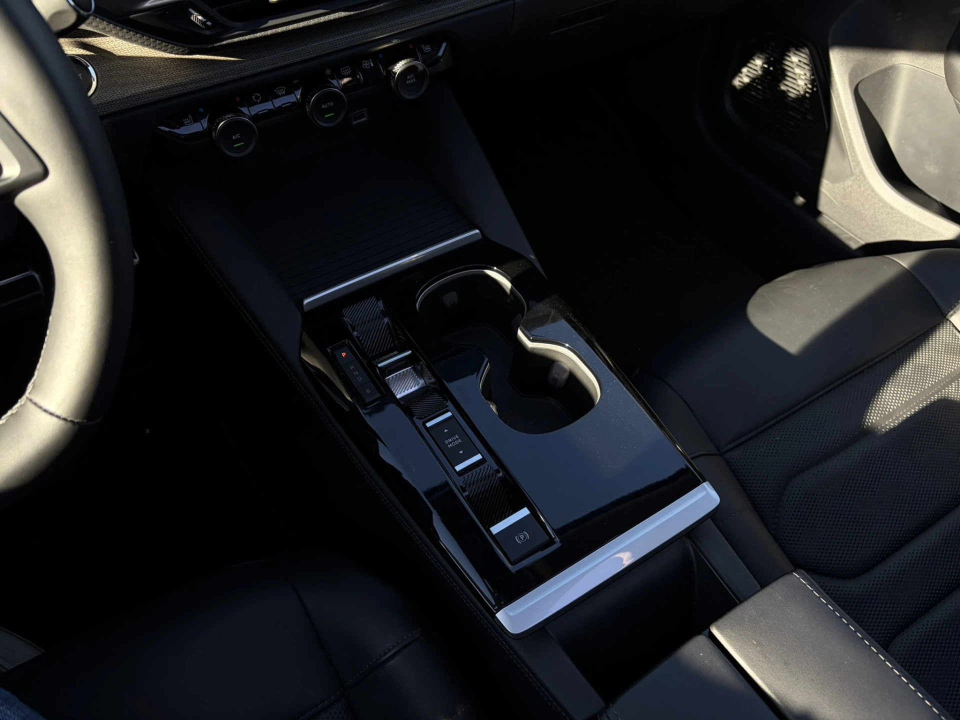 Hoofdafbeelding Citroën C5 X