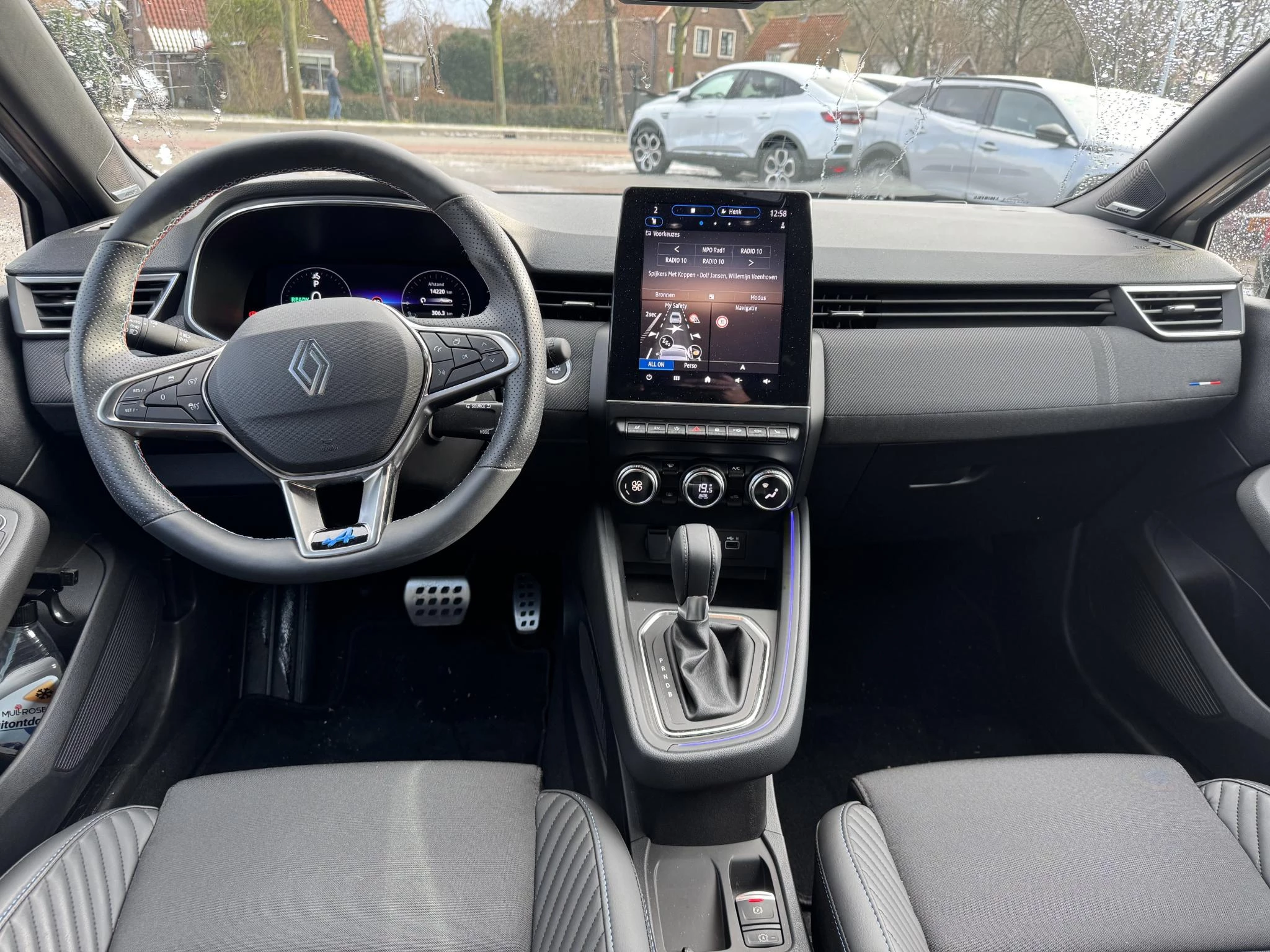 Hoofdafbeelding Renault Clio