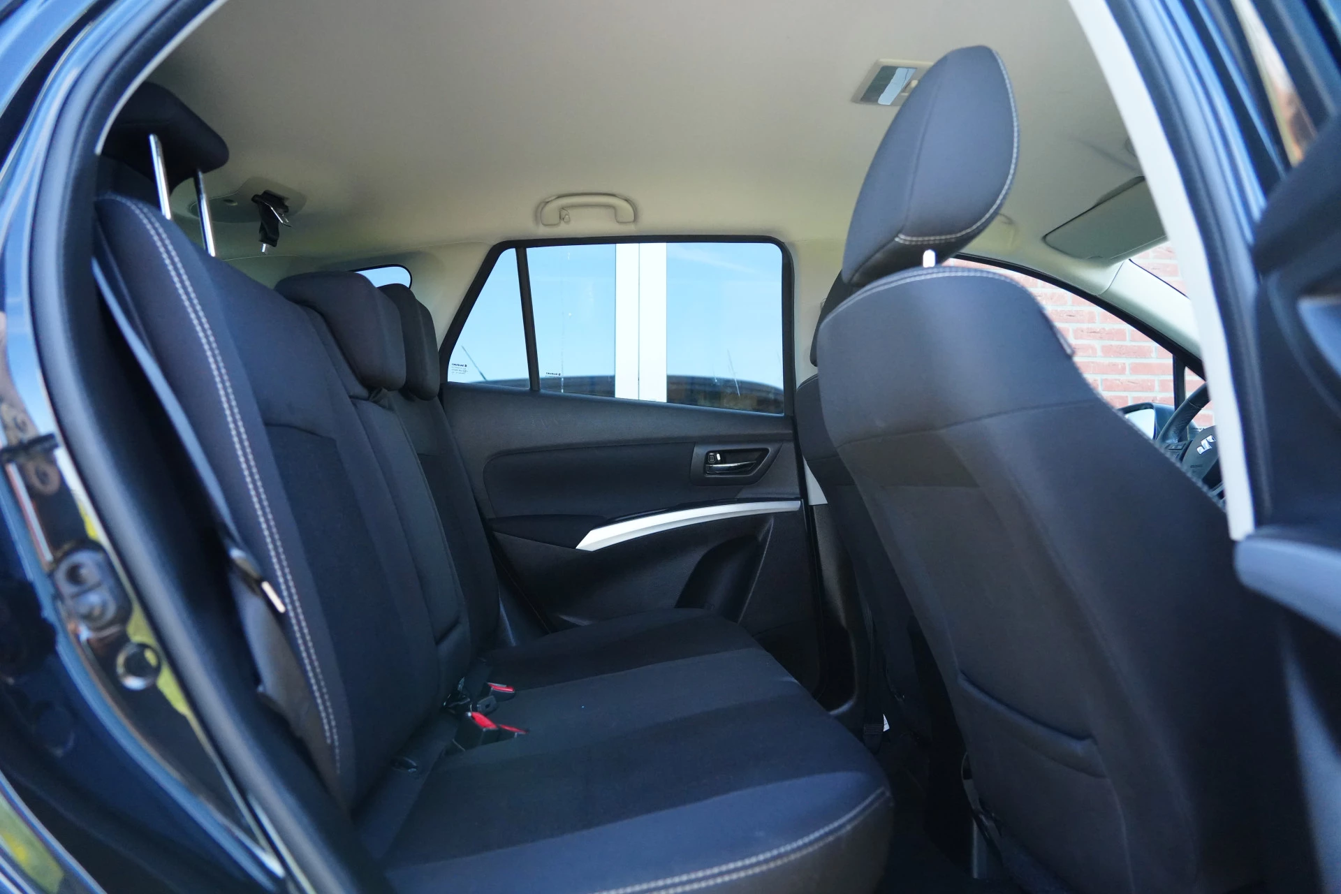 Hoofdafbeelding Suzuki S-Cross
