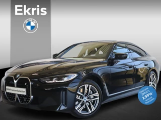 BMW i4 eDrive40 M Hoogglans Shadow Line Getint glas / Stoel & Stuur verwarming