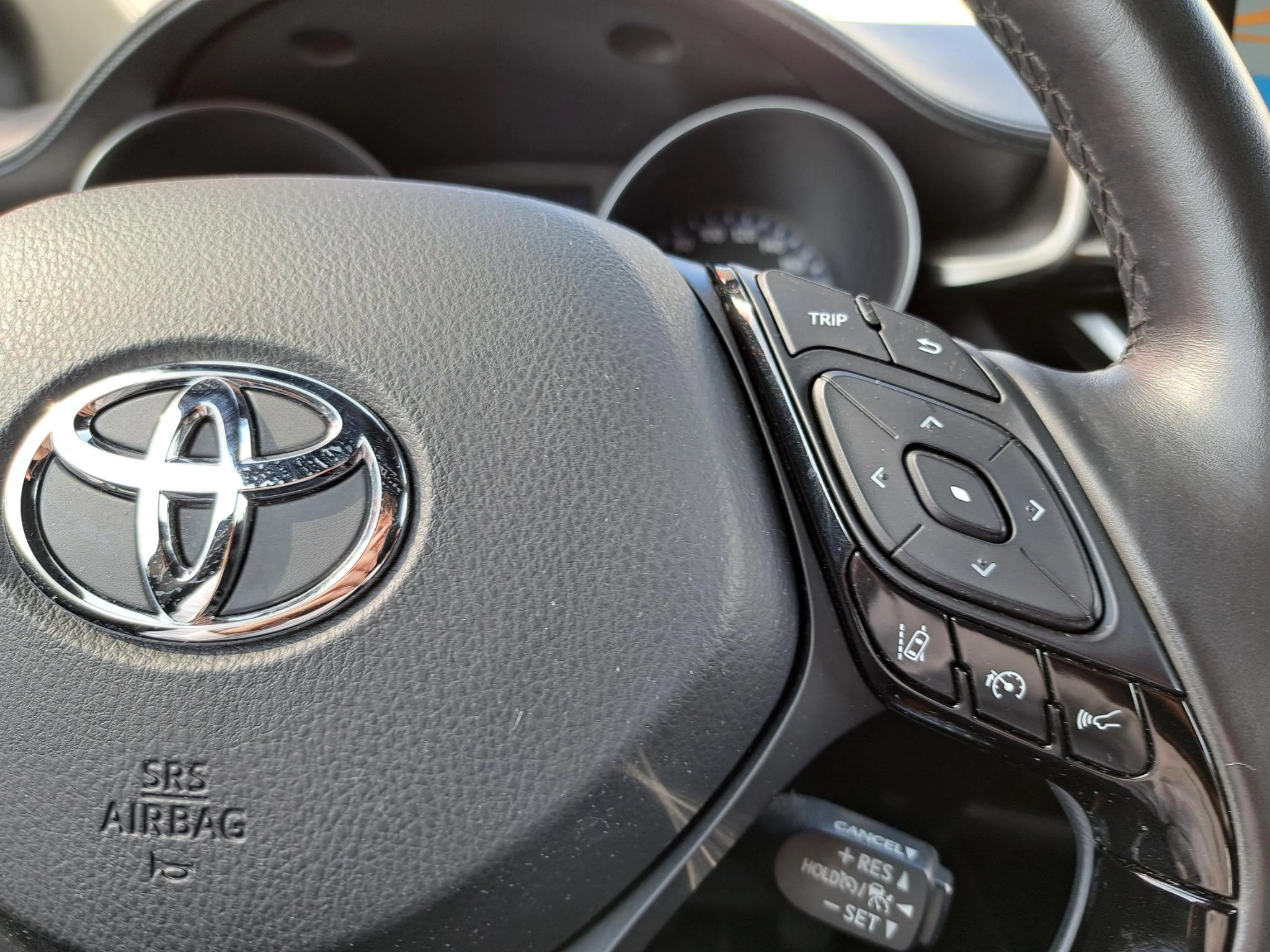 Hoofdafbeelding Toyota C-HR