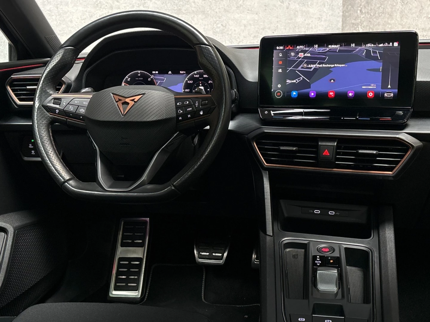 Hoofdafbeelding CUPRA Leon