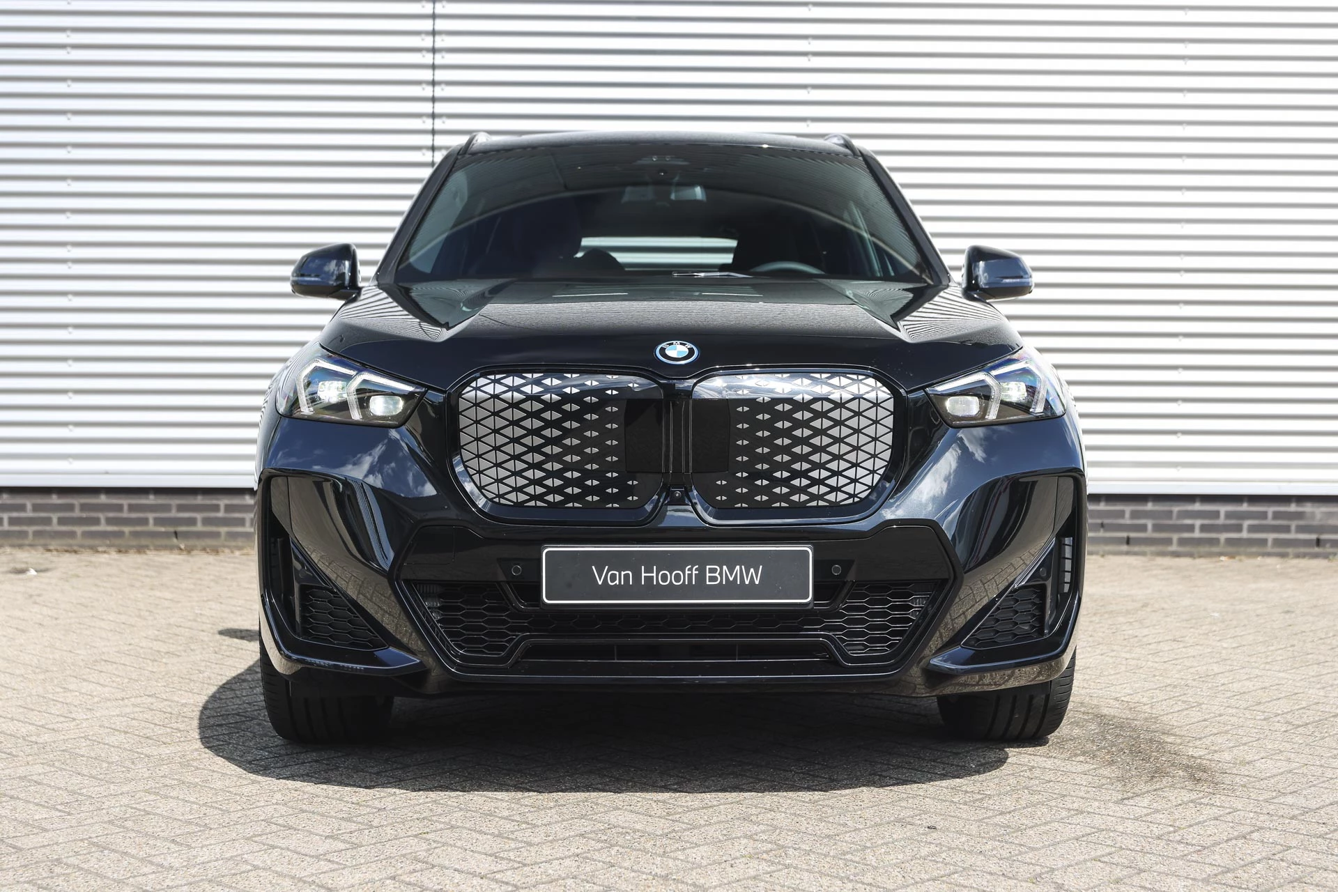 Hoofdafbeelding BMW iX1
