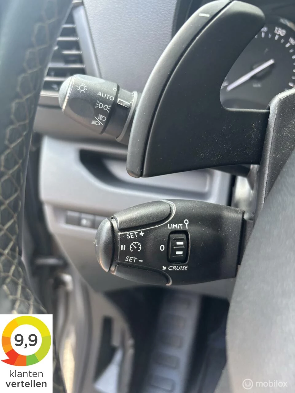 Hoofdafbeelding Citroën Jumpy