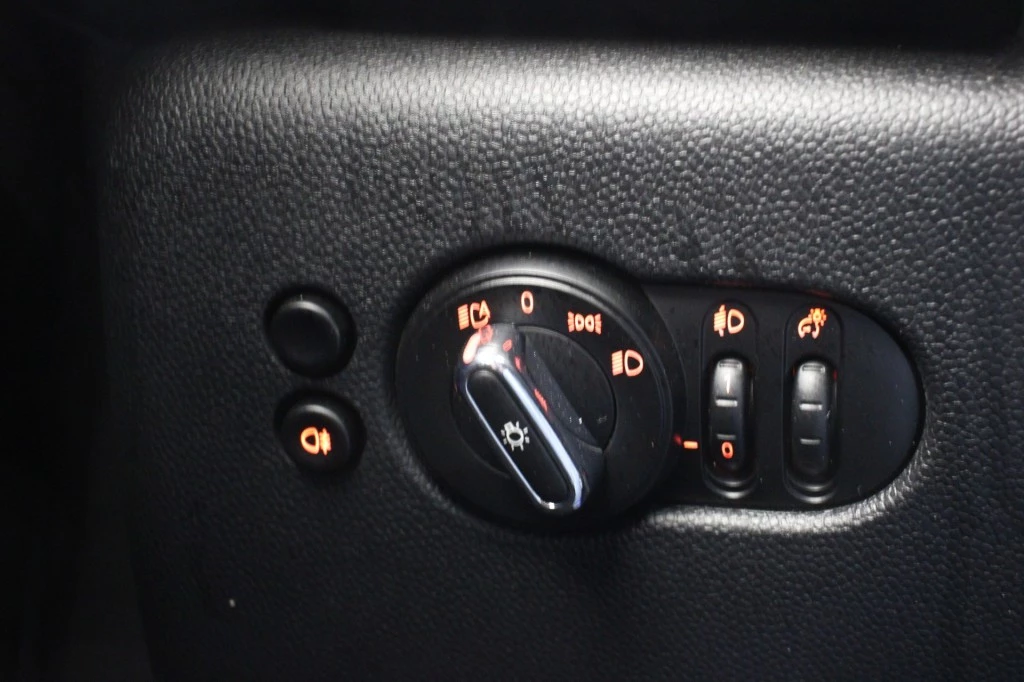 Hoofdafbeelding MINI Electric