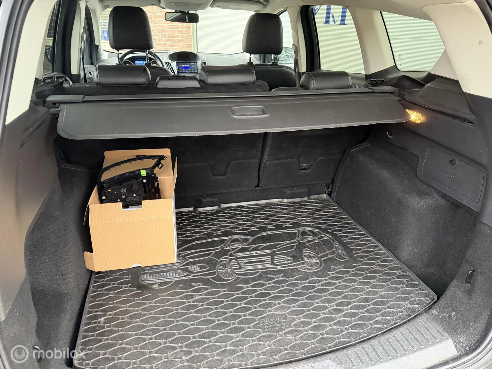 Hoofdafbeelding Ford Kuga