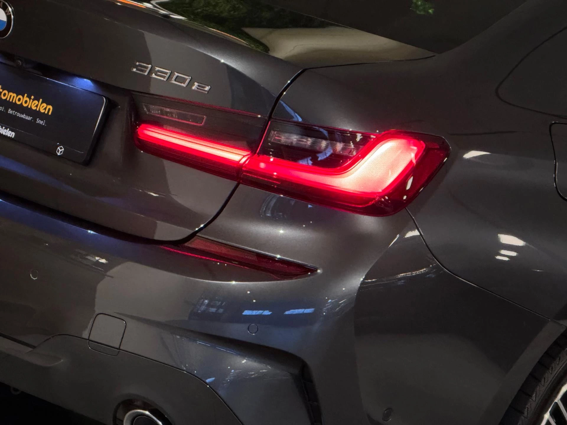 Hoofdafbeelding BMW 3 Serie