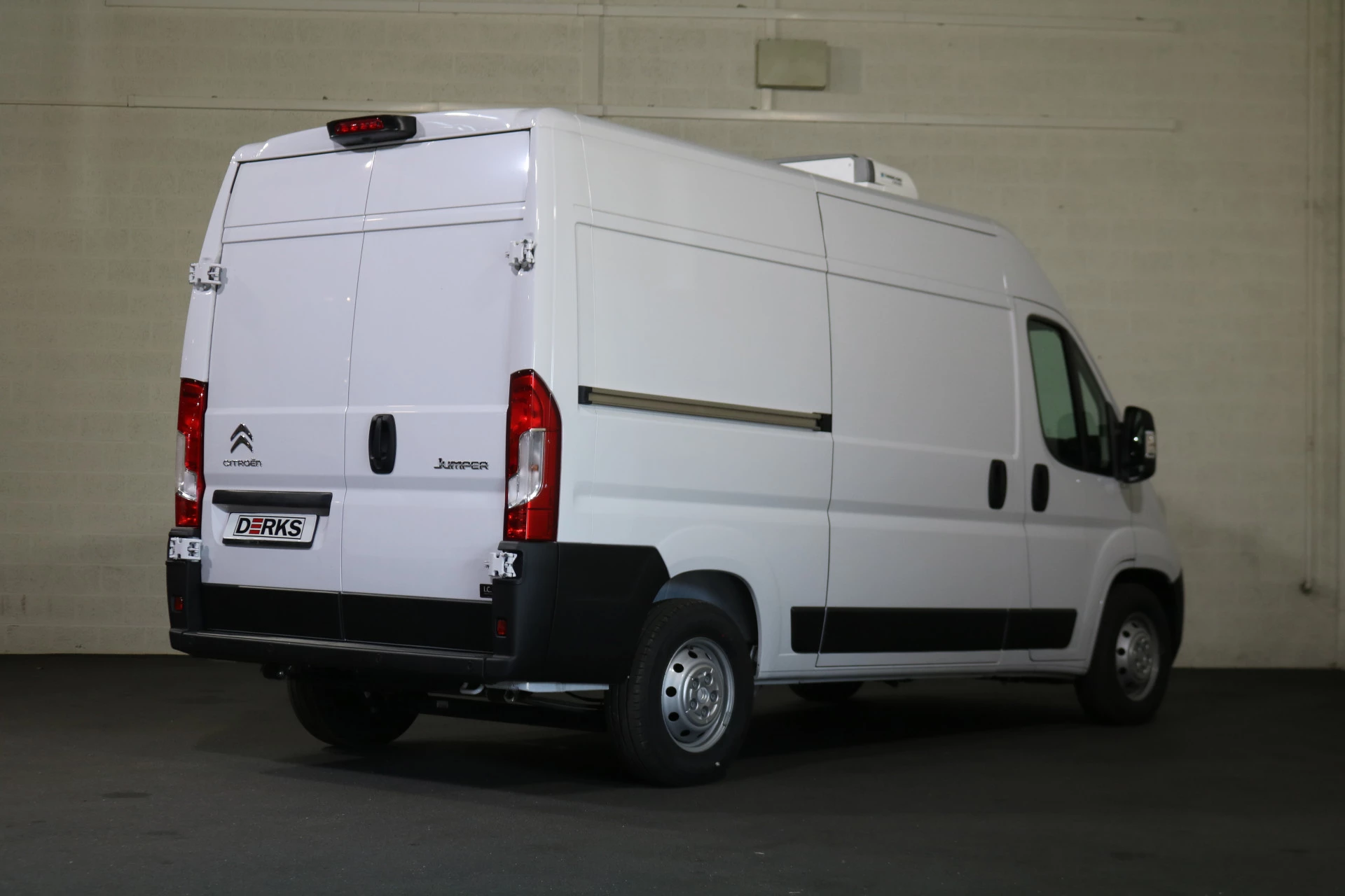 Hoofdafbeelding Citroën Jumper