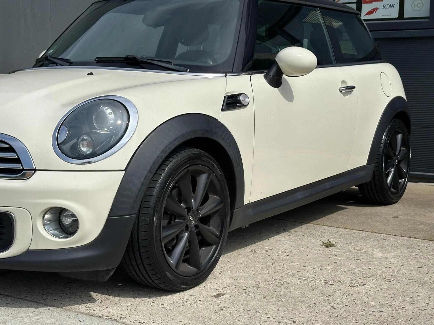 Hoofdafbeelding MINI 3-deurs