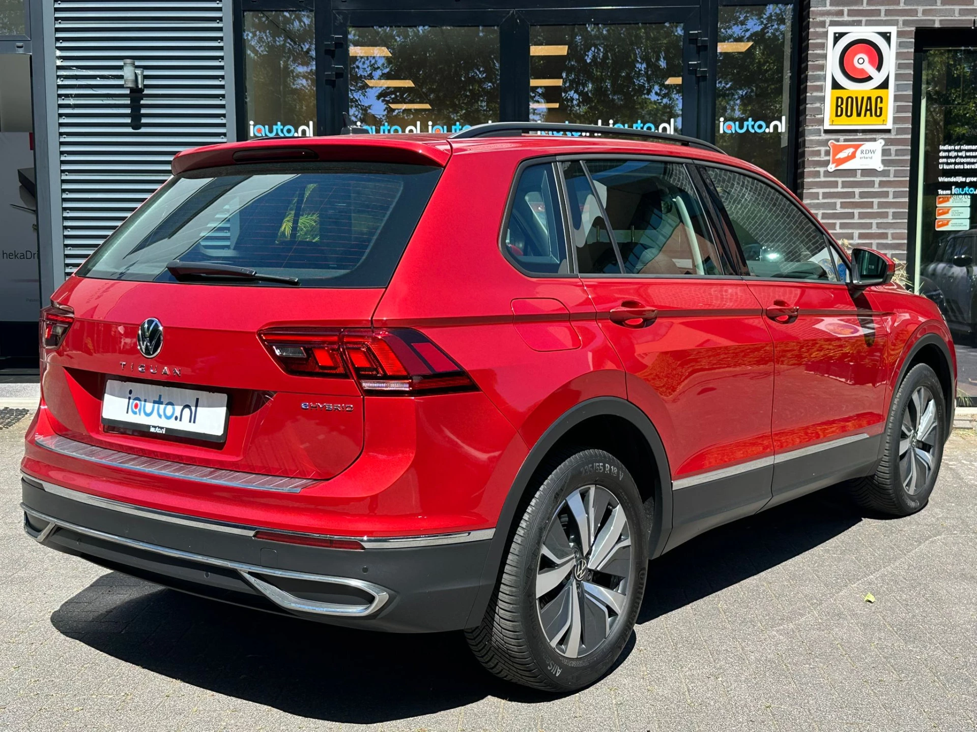 Hoofdafbeelding Volkswagen Tiguan