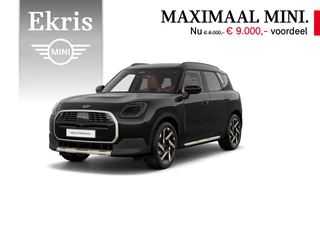 MINI Countryman C Favoured Trim + Package XL | Maximaal MINI