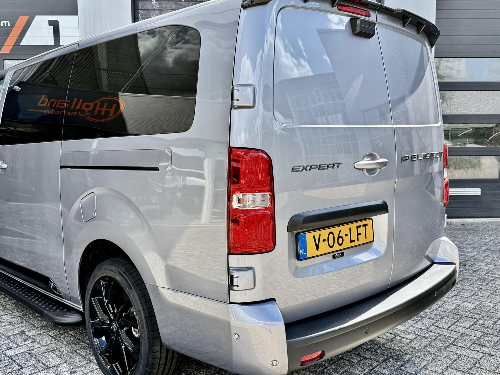 Hoofdafbeelding Peugeot Expert
