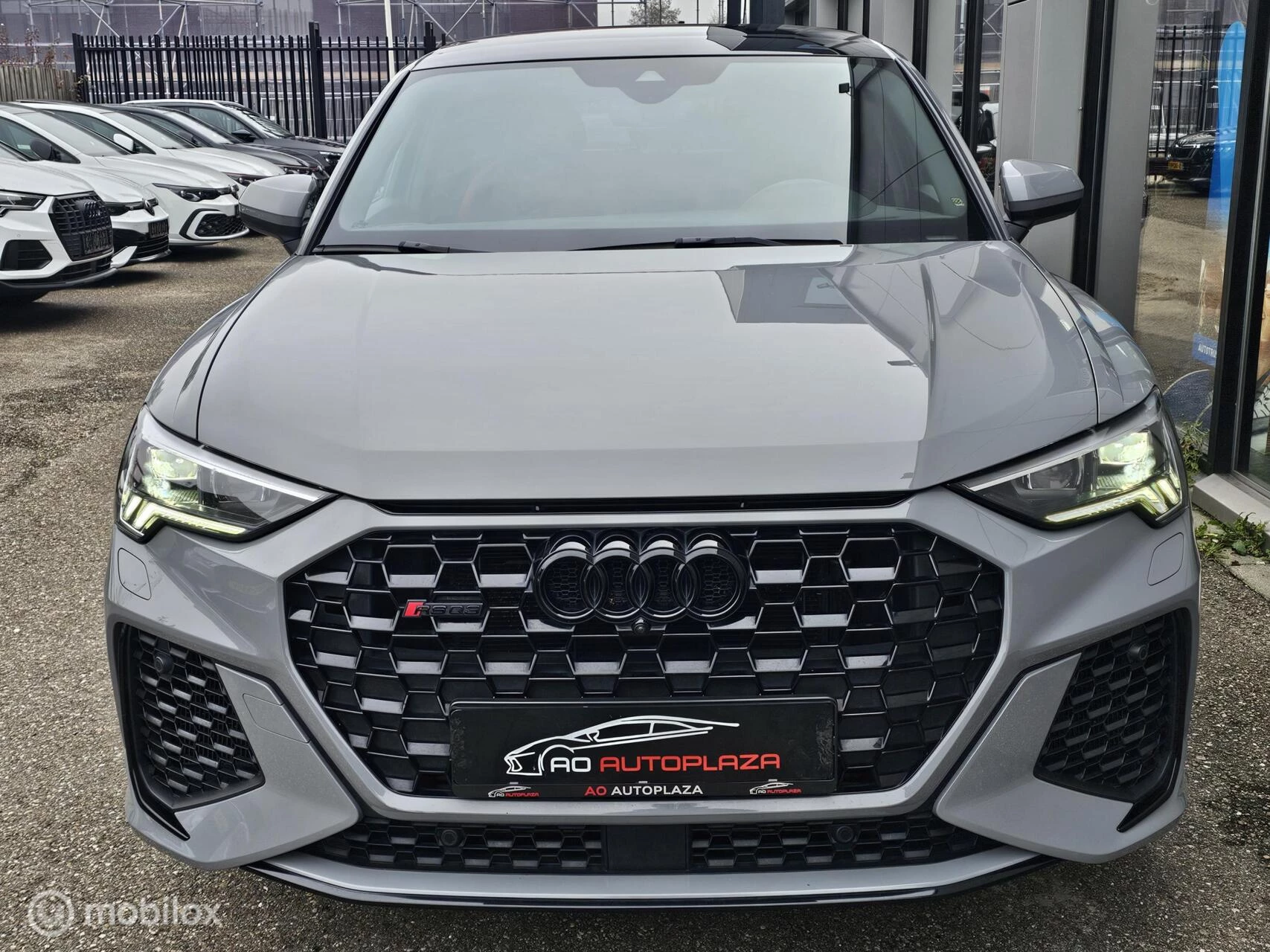 Hoofdafbeelding Audi RSQ3