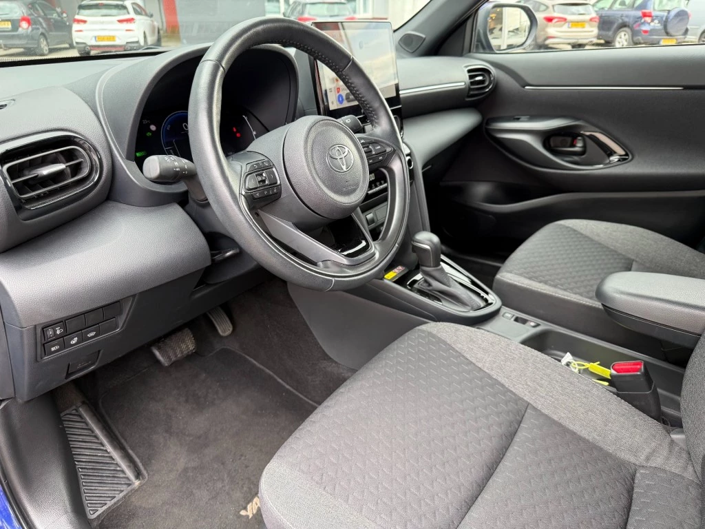 Hoofdafbeelding Toyota Yaris Cross