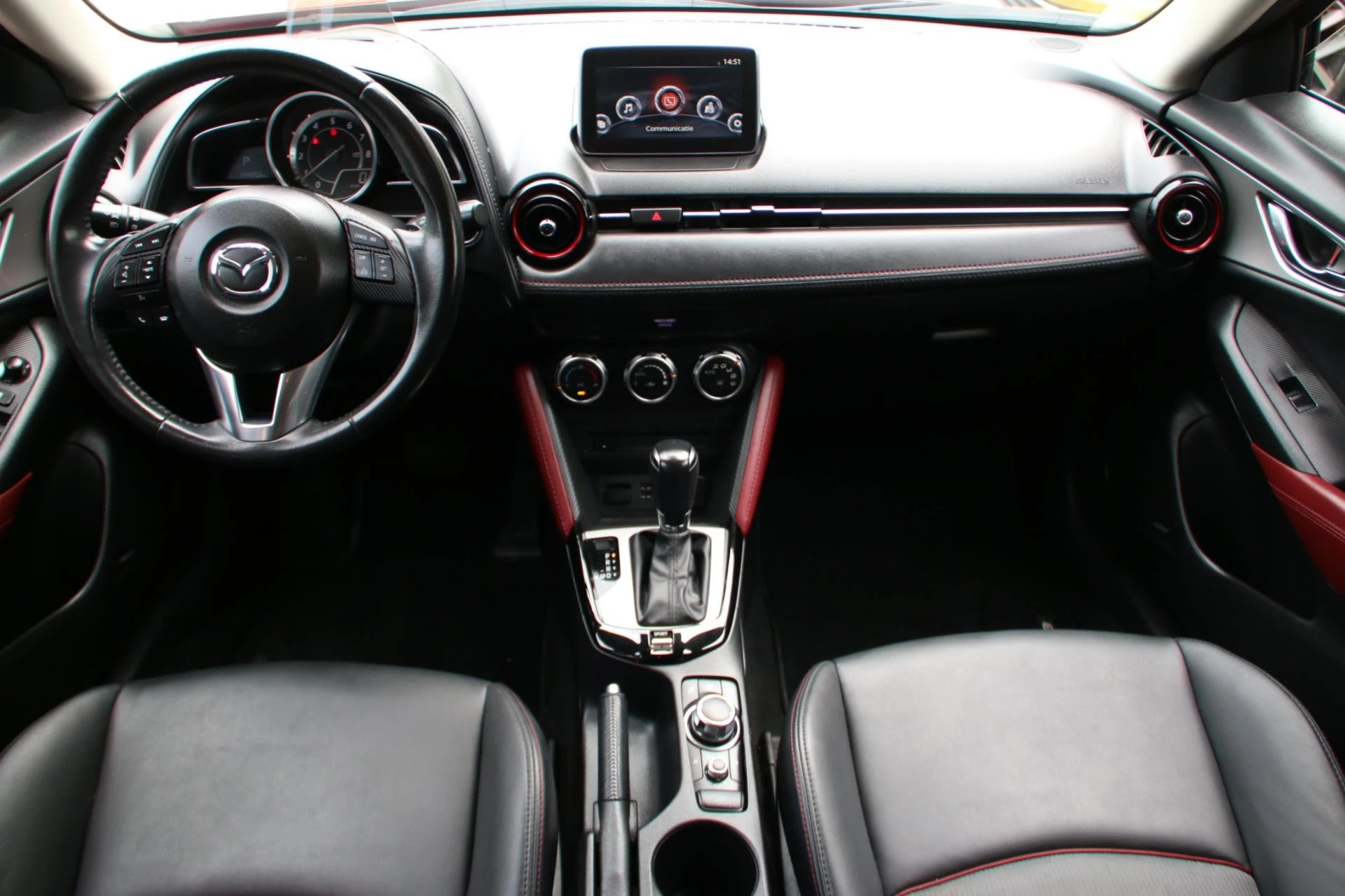 Hoofdafbeelding Mazda CX-3