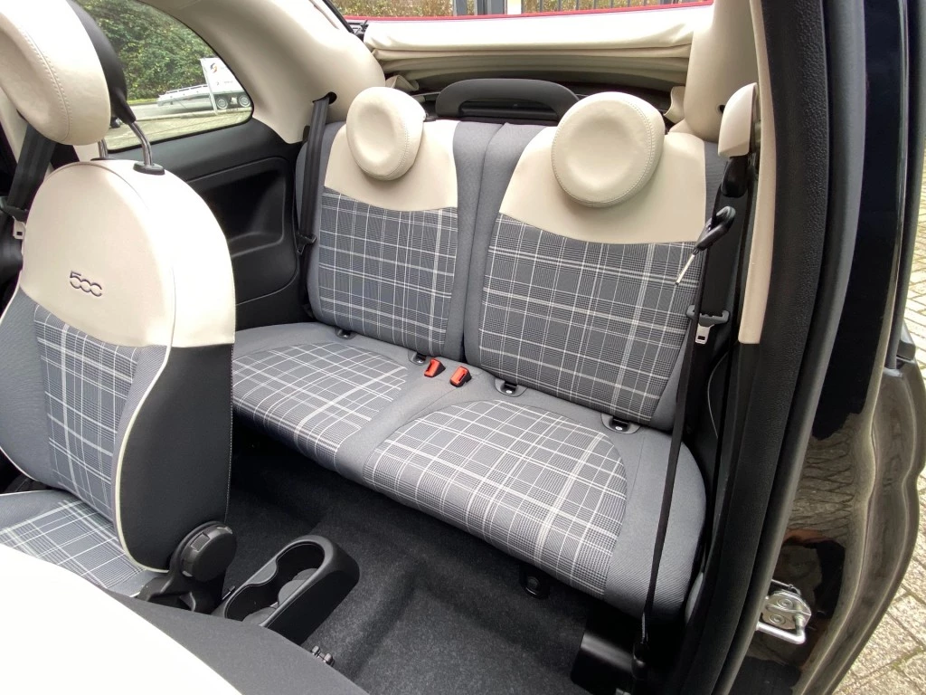 Hoofdafbeelding Fiat 500C