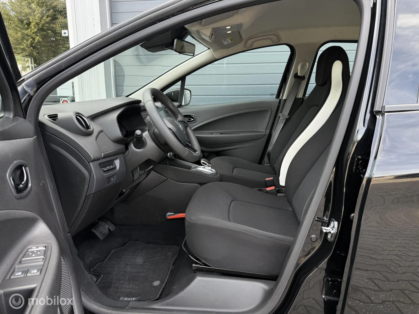 Hoofdafbeelding Renault ZOE