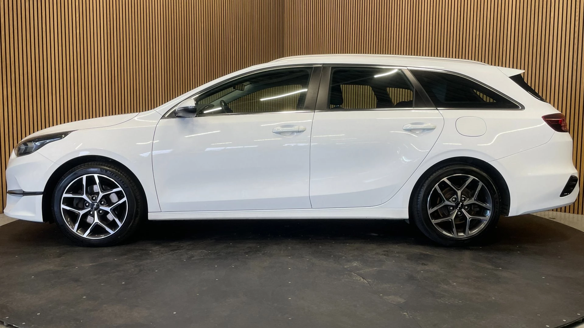 Hoofdafbeelding Kia Ceed Sportswagon