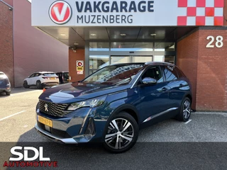 Peugeot 3008 1.6 HYbrid 225 Allure // ADAPTIVE CRUISE // NAVI // CLIMA // CAMERA // FULL LED // DODENHOEK //