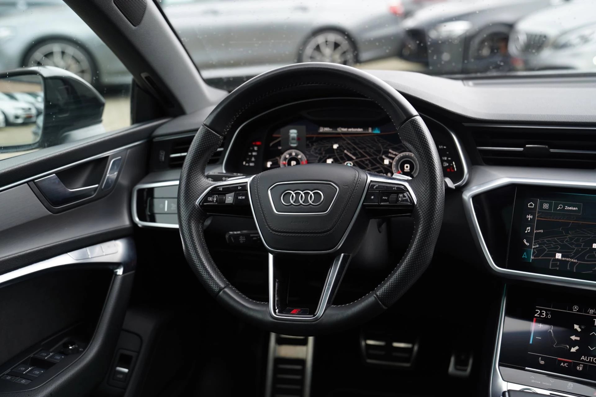 Hoofdafbeelding Audi A7