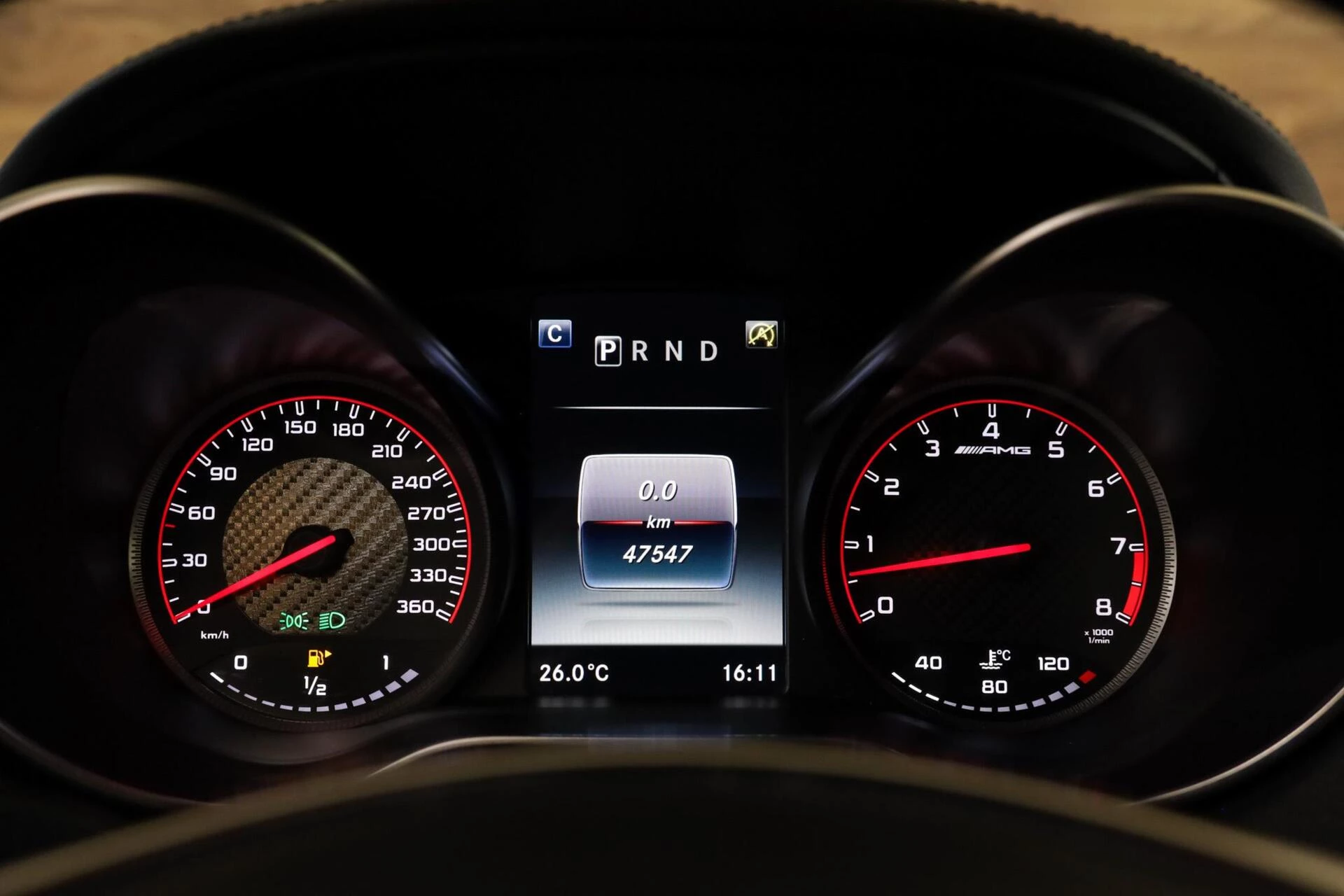 Hoofdafbeelding Mercedes-Benz AMG GT