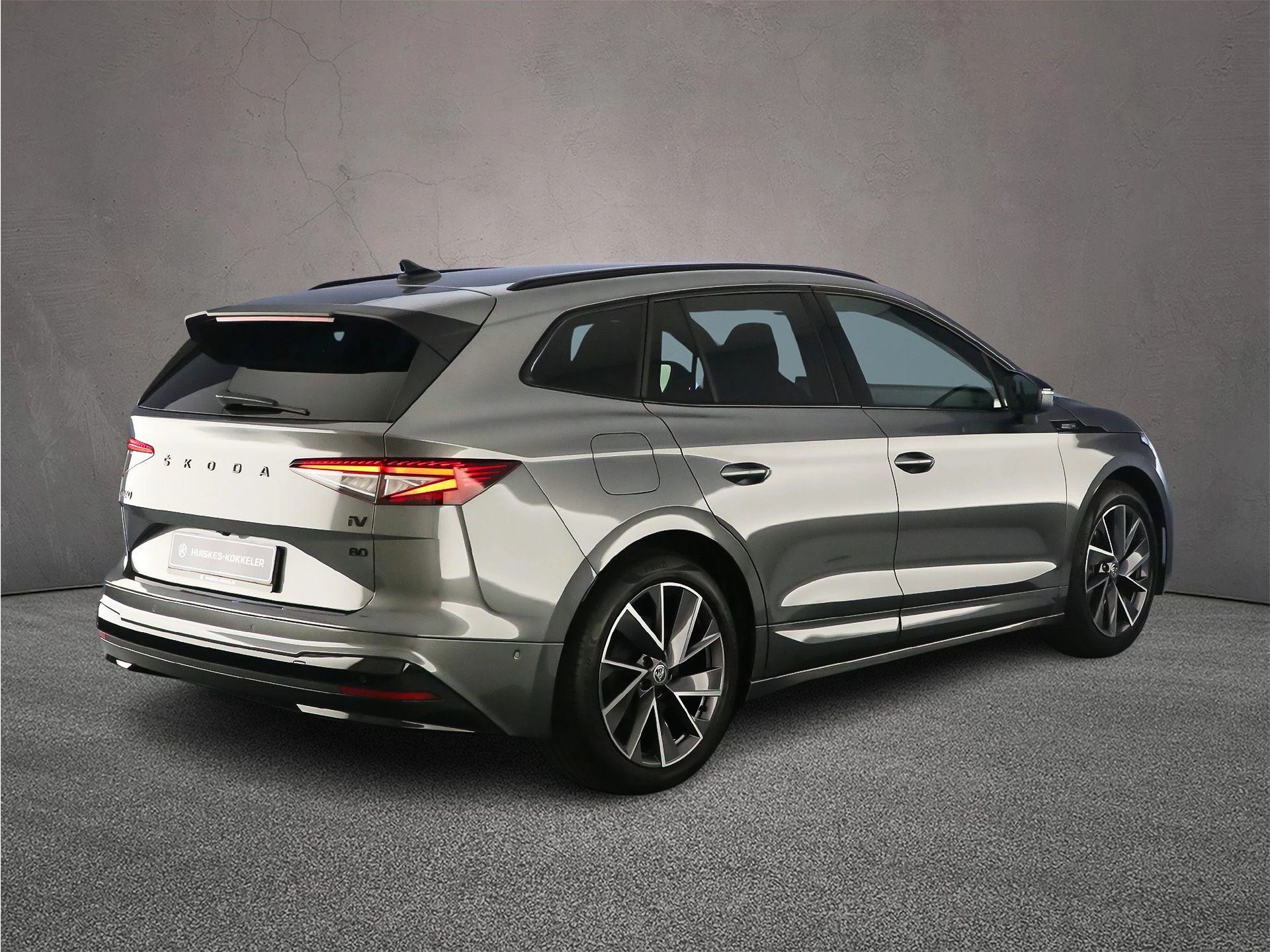 Hoofdafbeelding Škoda Enyaq iV