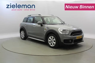MINI Countryman 2.0 Cooper S E ALL4 Salt - Half Leer, Cruise, Navi, Clima