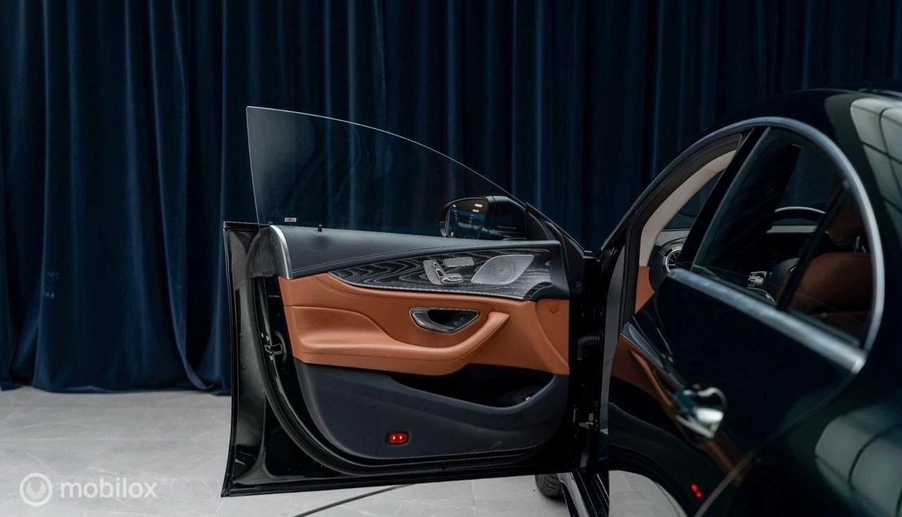 Hoofdafbeelding Mercedes-Benz CLS