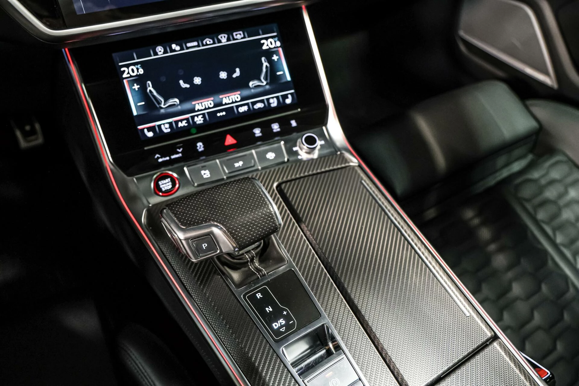 Hoofdafbeelding Audi RS6