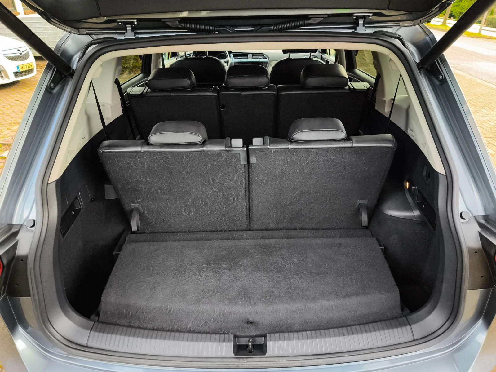 Hoofdafbeelding Volkswagen Tiguan Allspace