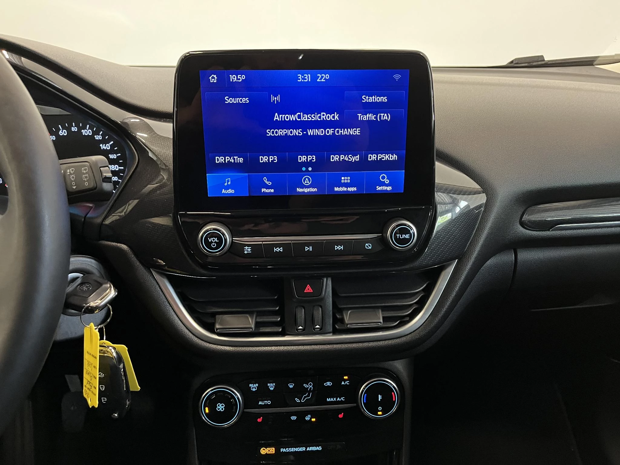 Hoofdafbeelding Ford Puma