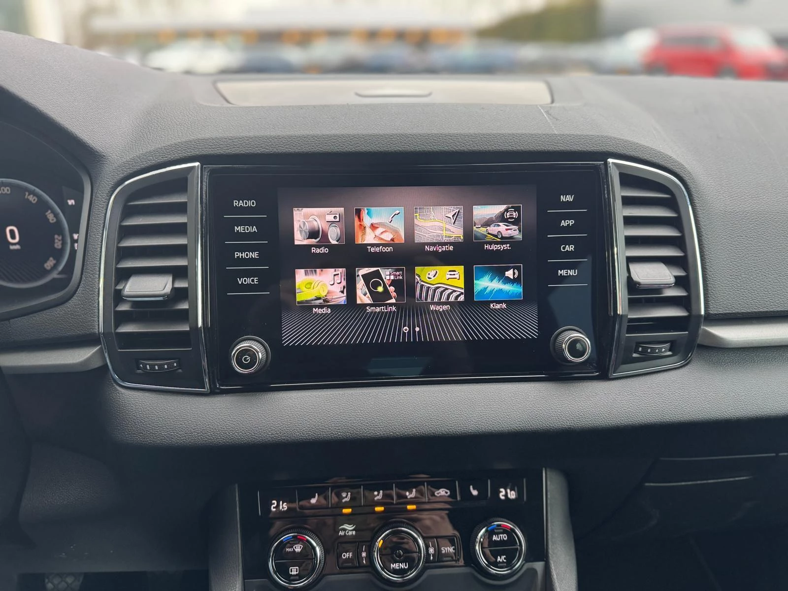 Hoofdafbeelding Škoda Karoq