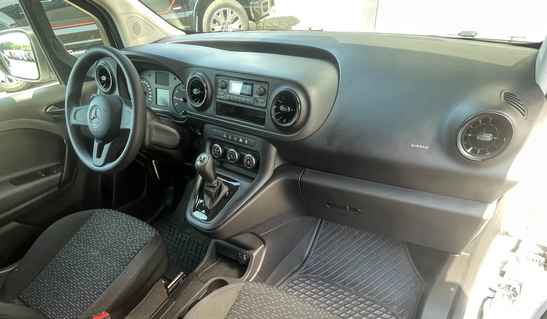 Hoofdafbeelding Mercedes-Benz Citan