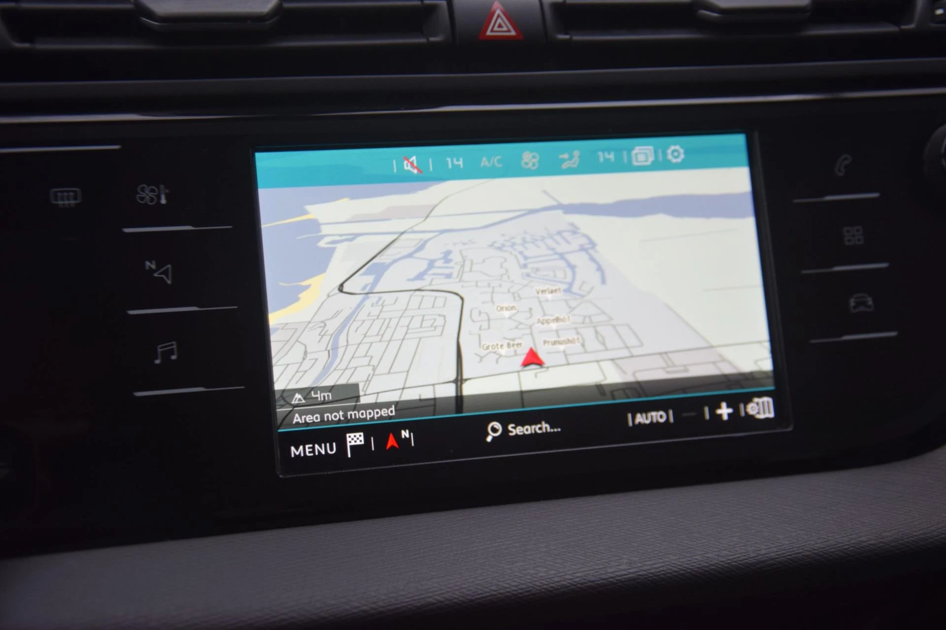 Hoofdafbeelding Citroën Grand C4 Spacetourer
