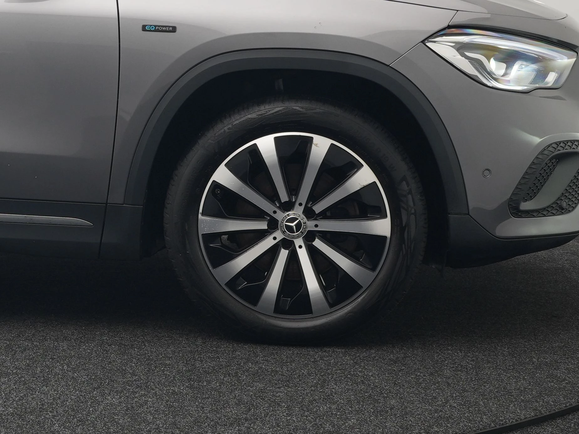 Hoofdafbeelding Mercedes-Benz GLA