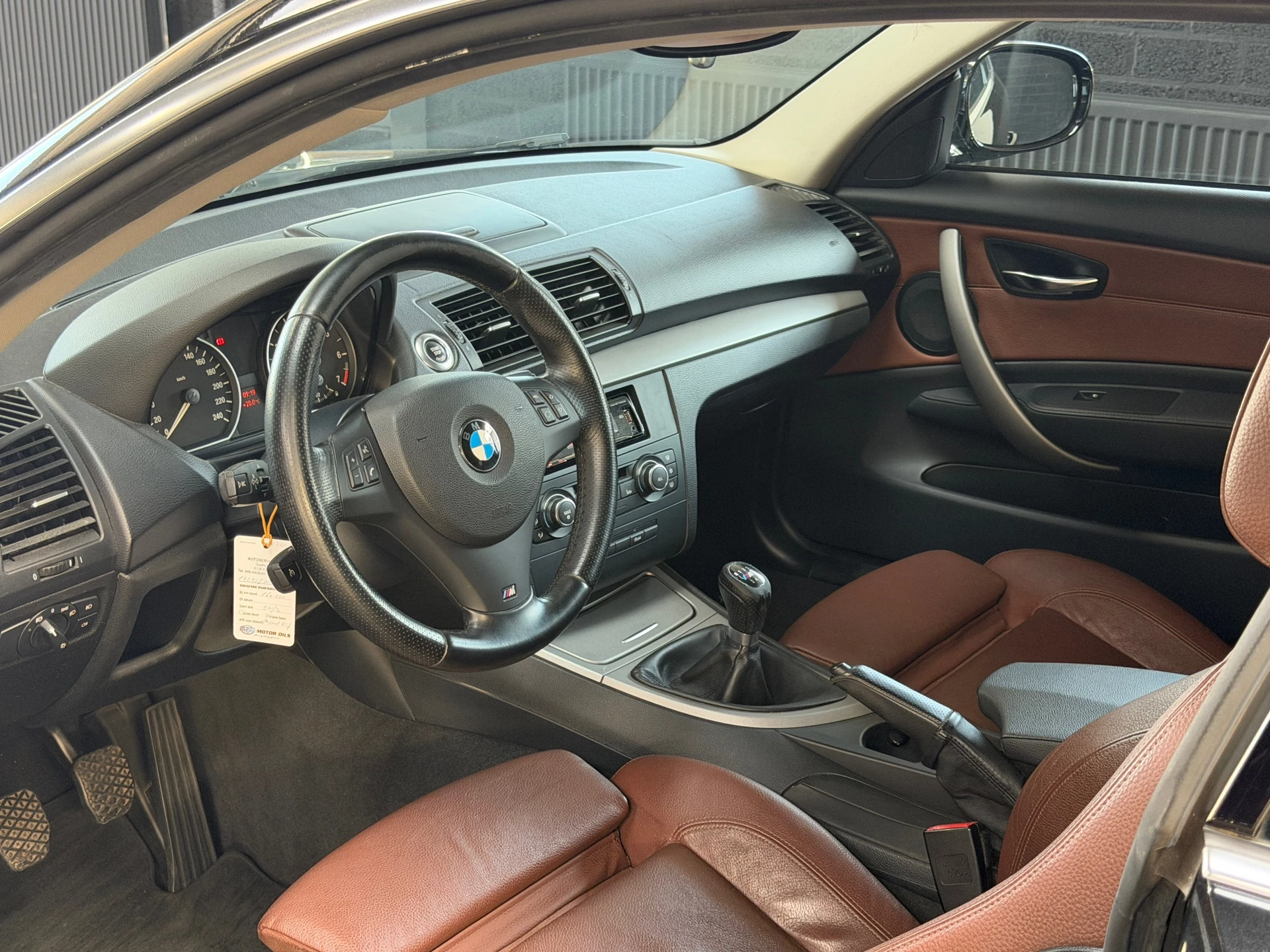 Hoofdafbeelding BMW 1 Serie