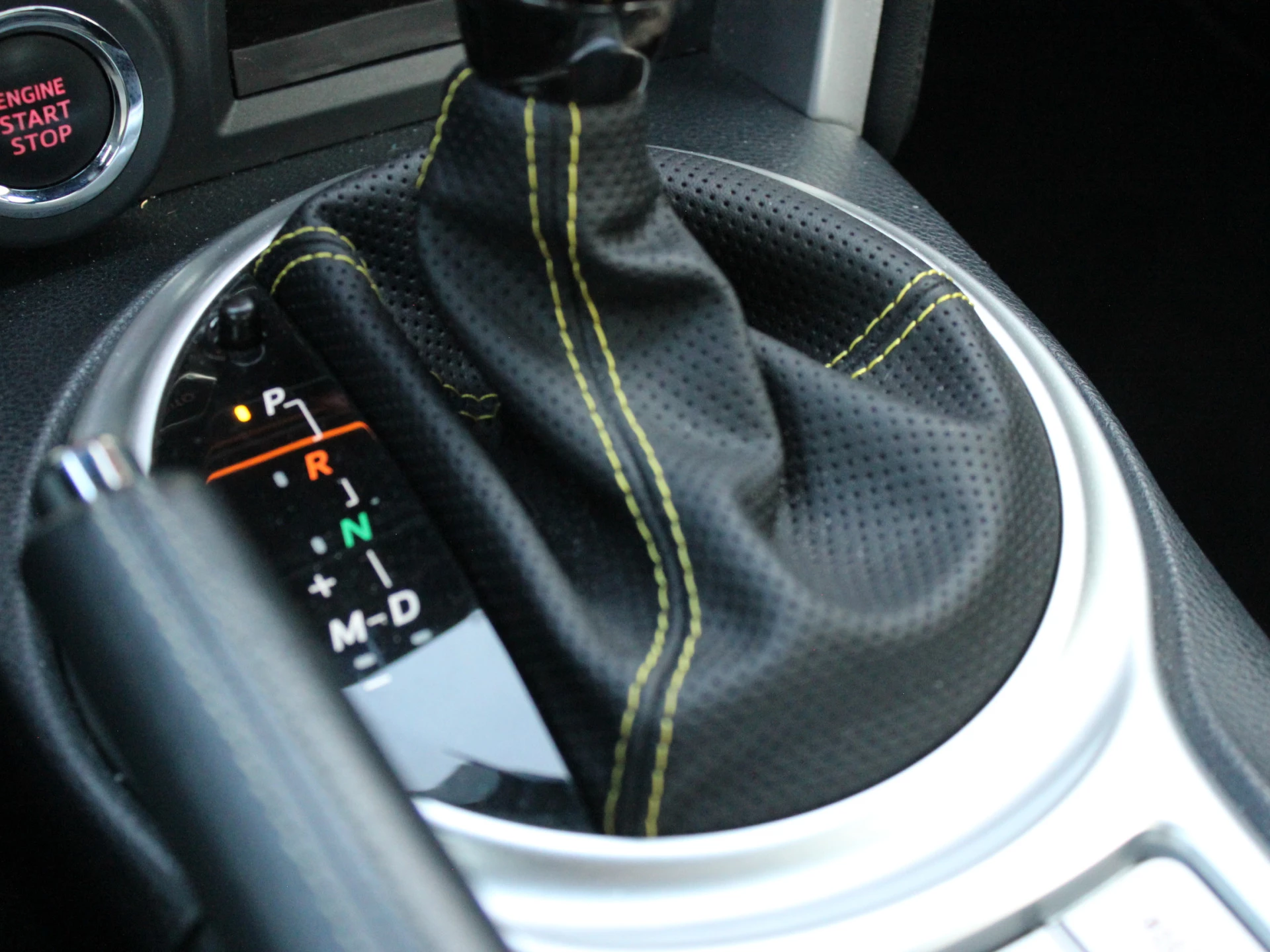 Hoofdafbeelding Toyota GT86