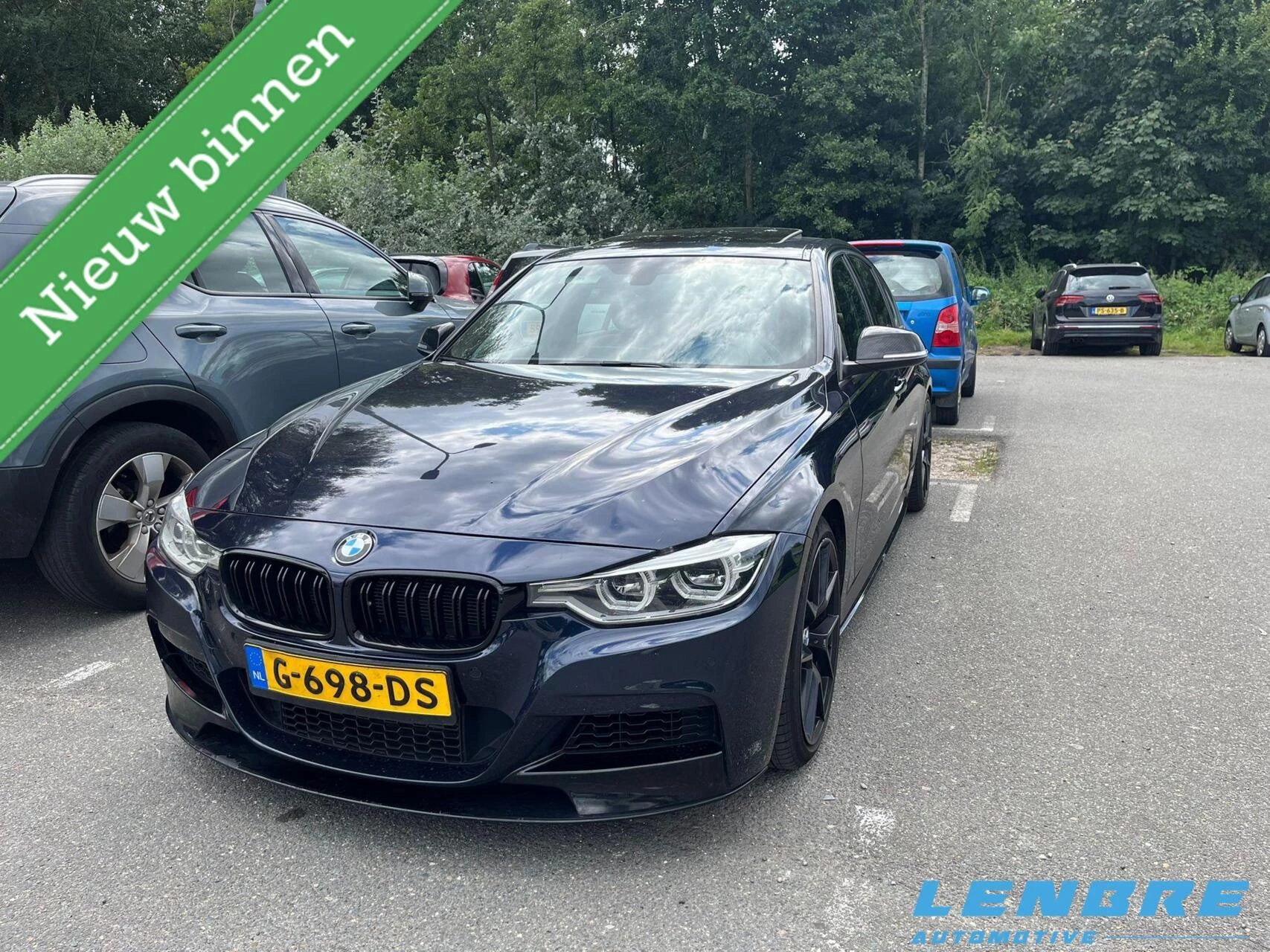 Hoofdafbeelding BMW 3 Serie